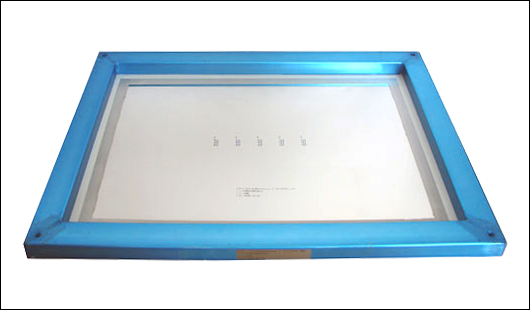 framed smt stencil