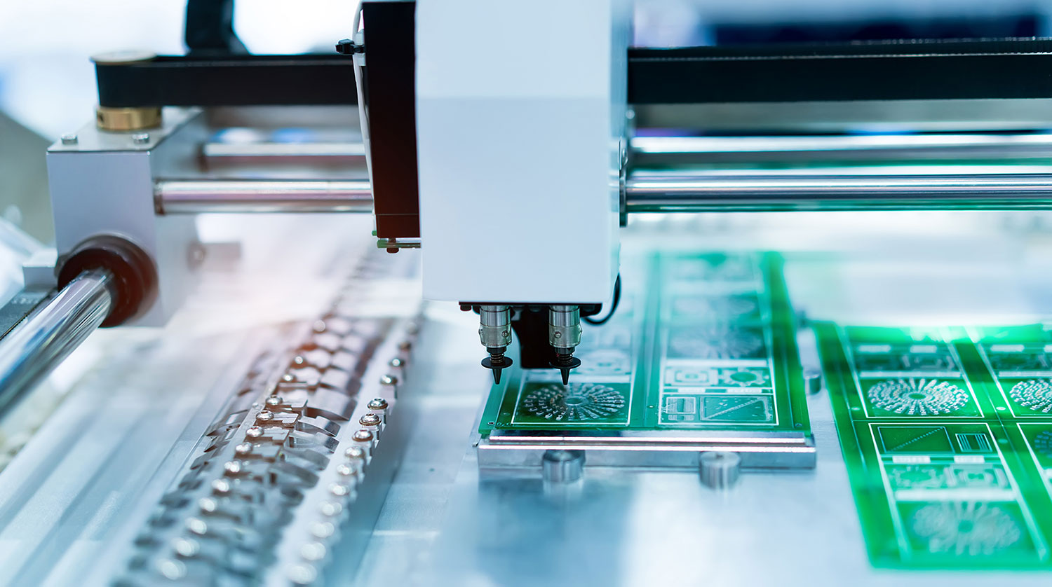 PCB desing and manufacturing