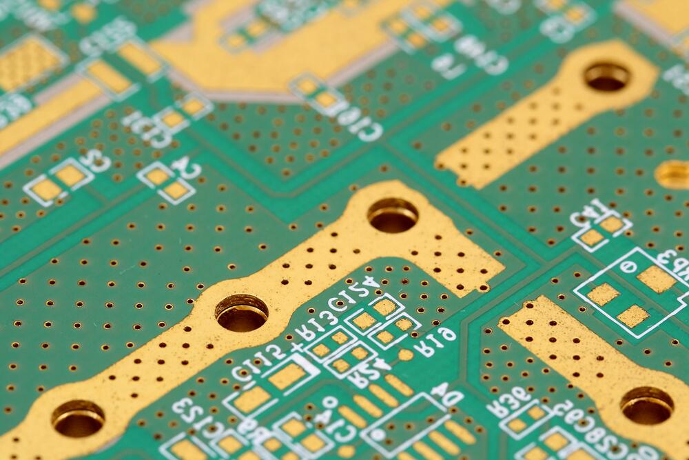 1oz Copper Thickness in PCB