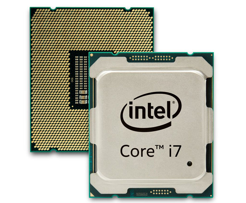 Intel Core i7 Processor