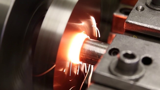 Friction welding