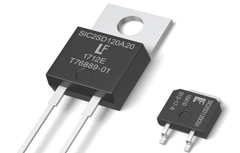 Schottky diodes