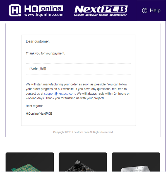 Step 11: Make a Successful Payment